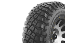 BFGoodrich 10199 LT275/70R18 KM3 Tire – one of the best off-road tires with aggressive tread for tough terrain and truck performance