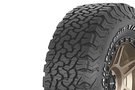BFGoodrich 11450 KO2 LT255/75R17 – trusted BFG all terrain tires for off-road performance and truck builds