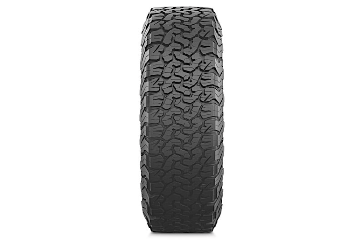 BFGoodrich 18629 37X12.50R20 KO2 Tires – Durable KO2 tires offering superior traction, perfect for all terrain trails