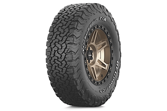 BFGoodrich 35666 37X12.50R17 KO2 Tires – Durable all terrain tires for superior traction on and off-road