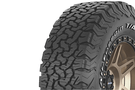 BFGoodrich 33X12.50R15 KO2 Tire offers durability and traction, making it one of the best all terrain off road tires for trucks