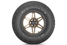 BFGoodrich 33X12.50R15 KO2 Tire offers durability and traction, making it one of the best all terrain off road tires for trucks