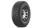 BFGoodrich 69713 KM3 LT315/70R17 – rugged BFG mud terrain truck tire for off road and custom builds