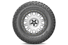 BFGoodrich 69713 KM3 LT315/70R17 – rugged BFG mud terrain truck tire for off road and custom builds