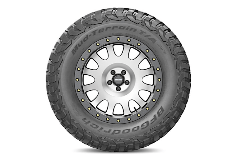 BFGoodrich 35X12.50R18 KM3 Mud-Terrain Tire | Best BFG Tires for BFGoodrich 35X12.50R18 KM3 Mud-Terrain Tire | Best BFG Tires for