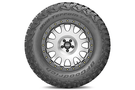 BFGoodrich 91897 KM3 LT285/65R18 – aggressive BFG mud terrain tire built for trucks, custom off road builds, and extreme trail performance