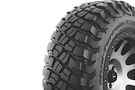BFGoodrich 91993 LT305/55R20 Mud-Terrain T/A KM3 Tire – Custom truck tire offering superior traction and durability for off-roading