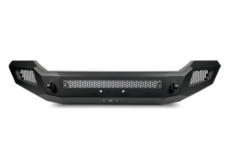 Body Armor Ambush front bumper FD-21338 for 2011-2016 Ford F250/F350 Super Duty durable Body Armor Ambush bumper black