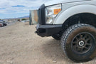 Body Armor Ambush front bumper FD-21338 for 2011-2016 Ford F250/F350 Super Duty durable Body Armor Ambush bumper black