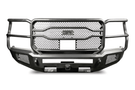 Body Armor Ambush XT front bumper FD-20341 on 2017–2022 Ford F250/F350 Super Duty