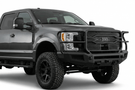 Body Armor Ambush XT front bumper FD-20341 on 2017–2022 Ford F250/F350 Super Duty
