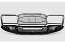 Body Armor DG-20339 Dodge Ram 2500/3500 2019-2024 Ambush XT Series Front Bumper Non-Winch