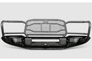 Body Armor DG-20339 Dodge Ram 2500/3500 2019-2024 Ambush XT Series Front Bumper Non-Winch