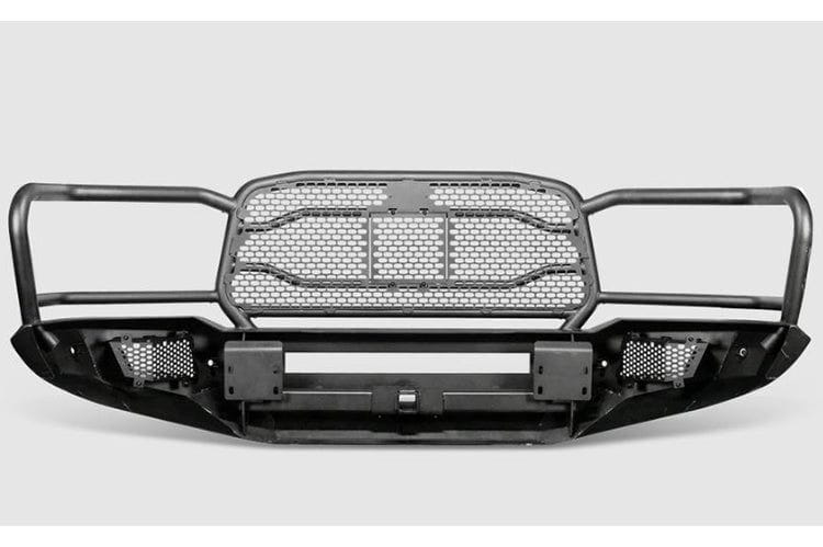 Body Armor DG-20339 Dodge Ram 2500/3500 2019-2024 Ambush XT Series Front Bumper Non-Winch