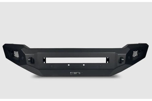 Body Armor DG-21339 Dodge Ram 2500/3500 2019-2024 Ambush Series Front Bumper Non-Winch