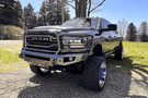 Body Armor DG-20339 Dodge Ram 2500/3500 2019-2024 Ambush XT Series Front Bumper Non-Winch
