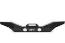 Body Armor JL-19534 Jeep Wrangler JL 2007-2024 Front Bumper Winch Ready Full Width