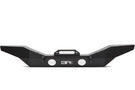 Body Armor JL-19534 Jeep Gladiator JT 2007-2024 Front Bumper Winch Ready Full Width