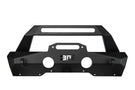 Body Armor JP-19535 Jeep Wrangler JK 2007-2024 Orion Stubby Front Bumper