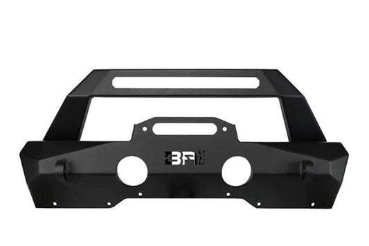 Body Armor JP-19535 Jeep Gladiator JT 2007-2024 Orion Stubby Front Bumper