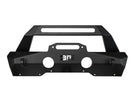 Body Armor JP-19535 Jeep Wrangler JL 2007-2024 Orion Stubby Front Bumper