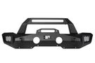 Body Armor JP-19536 Jeep Wrangler JL 2007-2024 Orion Mid-Width Front Bumper