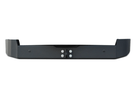 Body Armor FJ-2961 Toyota FJ Cruiser 2007-2014 Pro Series Rear Bumper Non-Winch