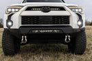 Body Armor TR-19339 Toyota 4 Runner 2014-2024 HiLine Front Bumper Winch Ready