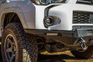 Body Armor TR-19339W Toyota 4 Runner 2014-2024 HiLine Front Bumper High Clearance Side Wings