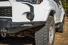 Body Armor TR-19339W Toyota 4 Runner 2014-2024 HiLine Front Bumper High Clearance Side Wings