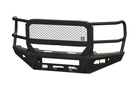 Bodyguard A2 Extreme front bumper CEF23N for 2023–2026 Ford F450/F550 Super Duty, DBL design heavy-duty steel protection.