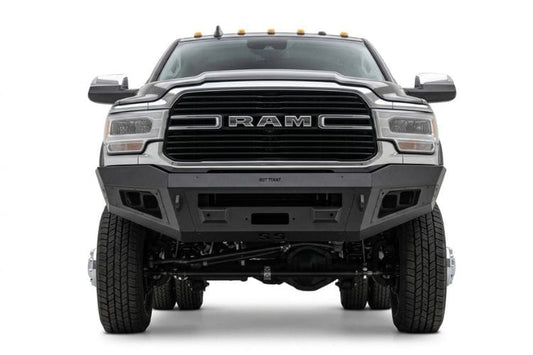 Bodyguard A2 front bumper CAR19BNBNN for 2019-2026 Ram 2500/3500 bare metal durable bodyguard truck bumpers heavy duty