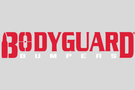 Bodyguard Textured Black Powder Coat finish for durability and style