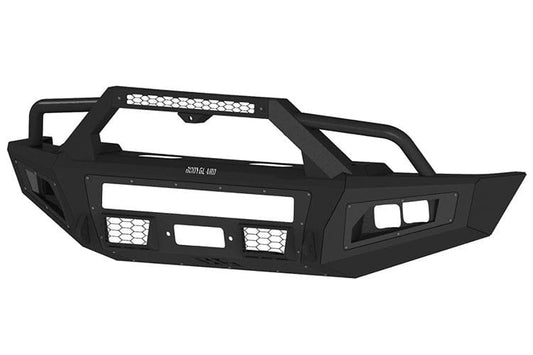 Bodyguard CCF23B Ford F250/F350 Superduty 2023-2025 A2 Sport Front Bumper Winch Ready