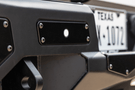 Custom rear bumper for GMC Sierra heavy duty back bumper replacement