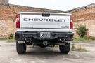 Custom rear bumper for GMC Sierra heavy duty back bumper replacement