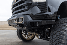 Bodyguard heavy-duty aftermarket front bumper for Silverado 1500 Freedom Series