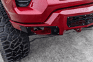 Bodyguard heavy-duty aftermarket front bumper for Silverado 1500 Freedom Series