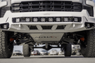 Bodyguard heavy-duty aftermarket front bumper for Silverado 1500 Freedom Series