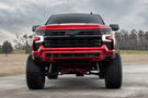 Bodyguard heavy-duty aftermarket front bumper for Silverado 1500 Freedom Series