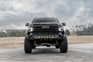 Bodyguard heavy-duty aftermarket front bumper for Silverado 1500 Freedom Series