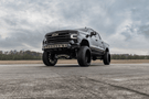 Bodyguard heavy-duty aftermarket front bumper for Silverado 1500 Freedom Series