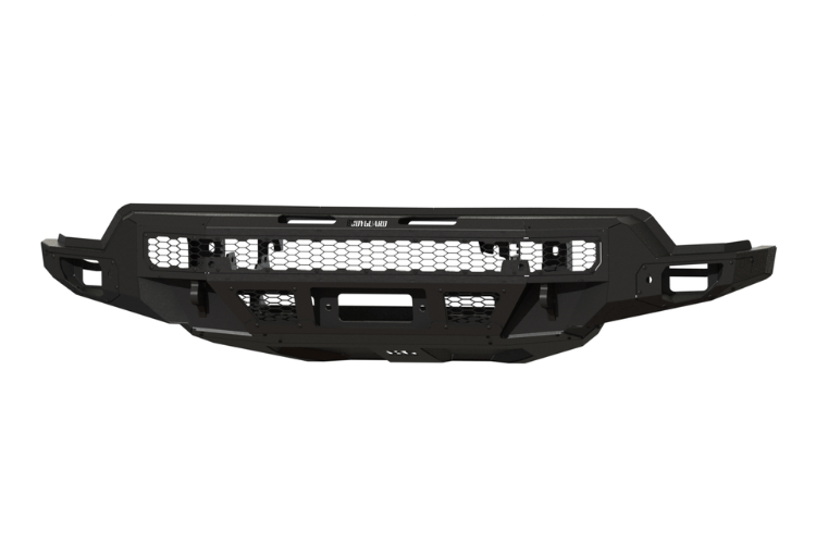 Aftermarket Chevy front winch bumper for 2022–2026 Silverado 1500 Freedom Series