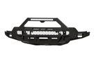 Chevy front winch bumper for Silverado 1500 with offroad heavy-duty design