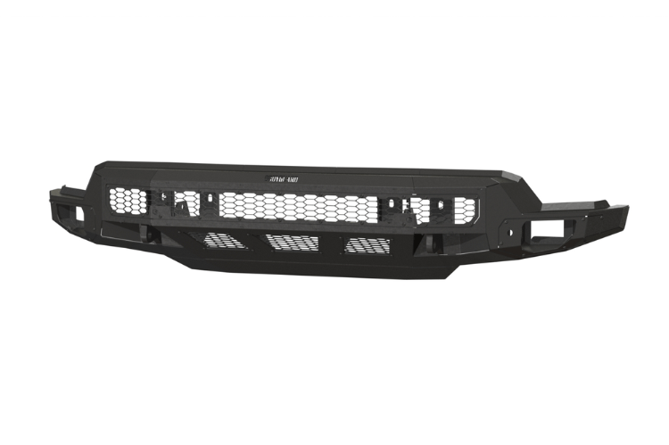 Bodyguard heavy-duty aftermarket front bumper for Silverado 1500 Freedom Series