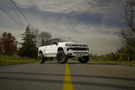 Bodyguard heavy-duty aftermarket front bumper for Silverado 1500 Freedom Series