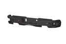 Bodyguard Freedom Series rear bumper MGC19AYB for 2019–2026 Chevy Silverado 1500, bare metal finish with parking sensor cutouts