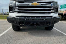 Bodyguard JAC24BYBNN FT Base Front Bumper for 2024–2025 Chevy Silverado 2500/3500, heavy duty off road front bumper by Bodyguard bumpers