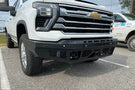 Bodyguard JAC24BYBNN FT Base Front Bumper for 2024–2025 Chevy Silverado 2500/3500, heavy duty off road front bumper by Bodyguard bumpers