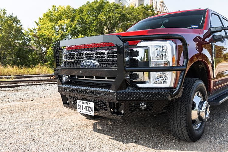 Bodyguard JEF23D Ford F450/F550 Superduty 2023-2025 FT Extreme Front Bumper